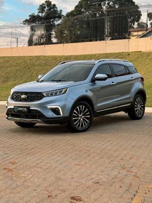 FORD TERRITORY 1.5 ECOBOOST GTDI GASOLINA TITANIUM AUTOMÁTICO